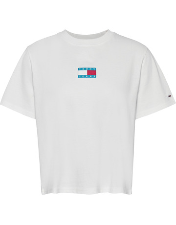 femme tjw cls pop badge tee ybr