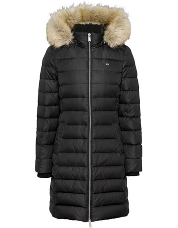 manteau femme  th tjw essential hooded down coat