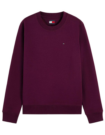 sweat-shirt femme  tommy hilfiger tjw reg s flag crew