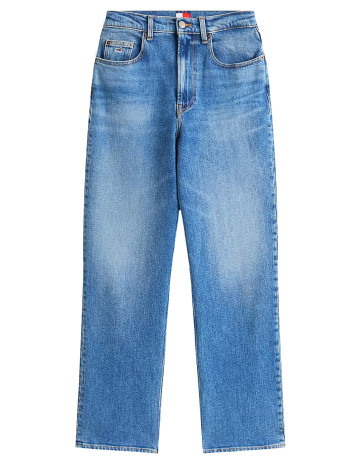 jeans femme  tommy hilfiger layla hr slim str bi0134 co