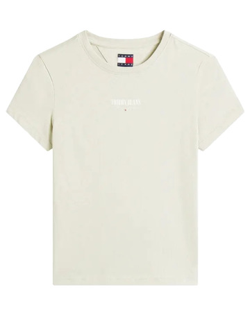 femme tjw slim essential logo2 tee e m1c