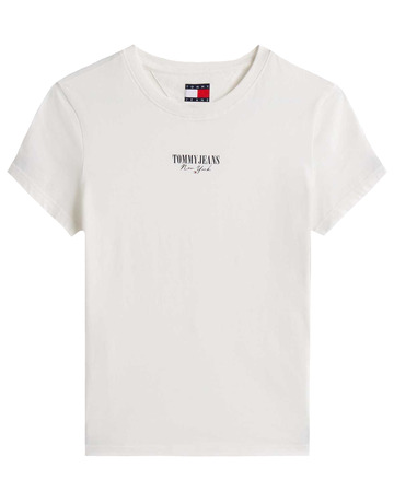 femme tjw slim essential logo2 tee e ybl