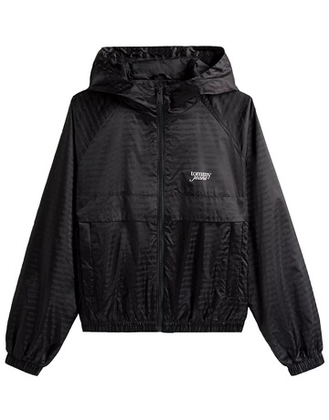 femme tjw jacquard winderbreaker bds