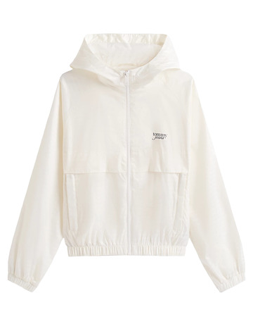 femme tjw jacquard winderbreaker ybl