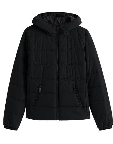 femme tjw slim lw hooded padded jack bds