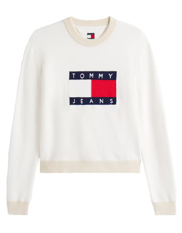 femme tjw clrblckflag sweater ext ybl