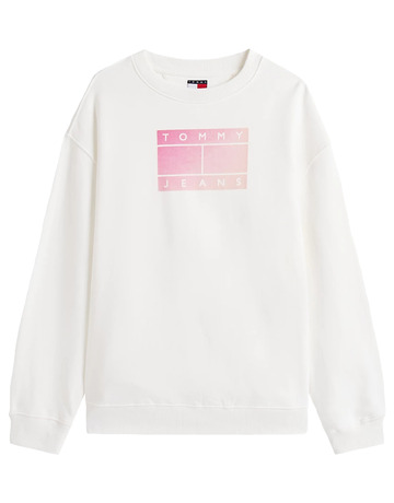 femme tjw rlx gradient flag crew ybl