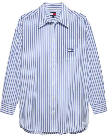Ajouter au chariot femme tjw ovs badge stripe shirt c5z femme tjw ovs badge stripe shirt c5z