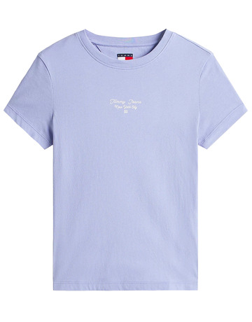 femme tjw slim ess logo 1 tee ext c5z