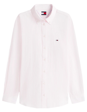 femme tjw reg poplin shirt ext 0d1