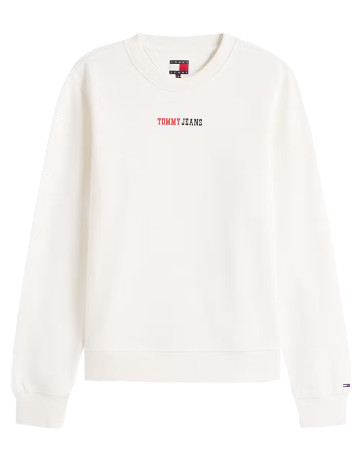 sweat-shirt femme  tommy hilfiger tjw reg ess logo 2 crew ext