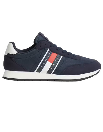 chaussure homme  tommy hilfiger tjm core classic runner