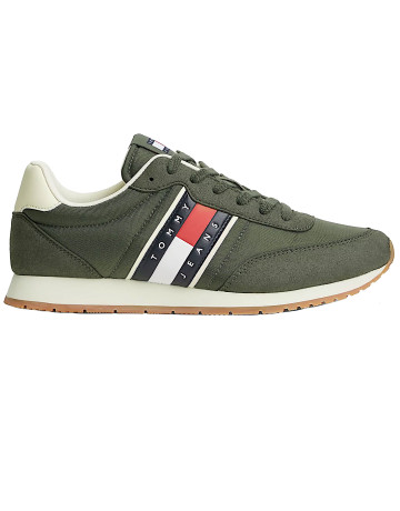 chaussure homme  tommy hilfiger tjm core classic runner