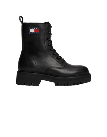 botte femme  th tjw urban lace up boot