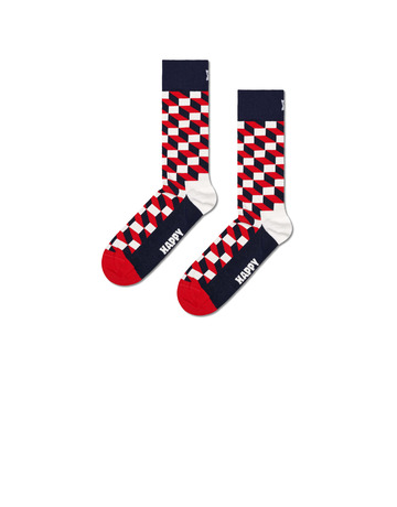  happy filled optic sock