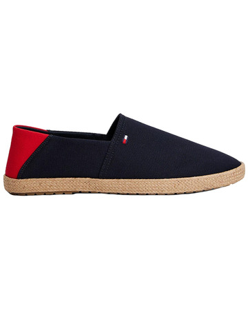 homme hilfiger espadrille core texti dw5