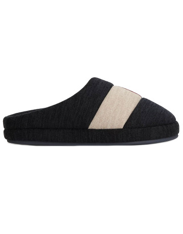 chaussure homme  tommy hilfiger hilfiger flag house shoe