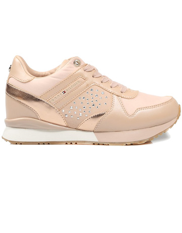 Ajouter au chariot femme metallic sneaker wedge 502 femme metallic sneaker wedge 502