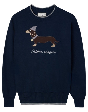 maillot garçon  silbon maillot kids dog