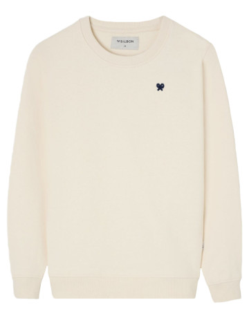 sweat-shirt garçon  silbon sweat-shirt kids little legacy