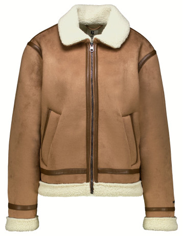 manteau femme  garcia jeans outerwear