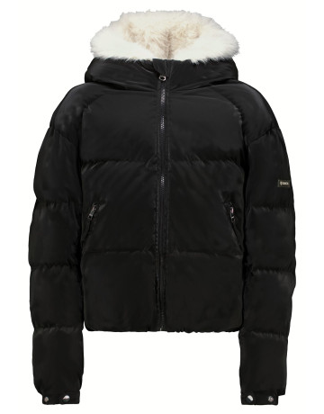 cazadora fille  garcia jeans outerwear