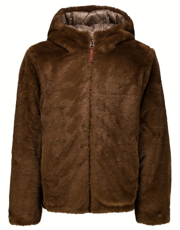 cazadora fille  garcia jeans outerwear