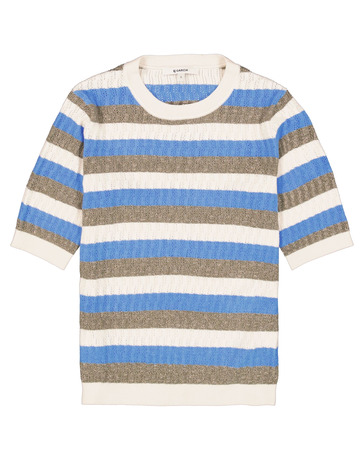 maillot femme  garcia jeans h50040_ladies pullover