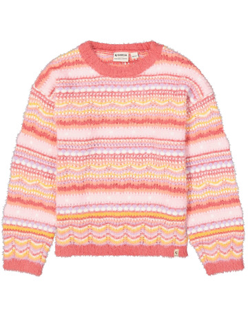 maillot fille  garcia jeans h54441_girls pullover