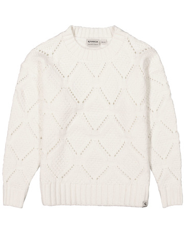 maillot fille  garcia jeans h54442_girls pullover