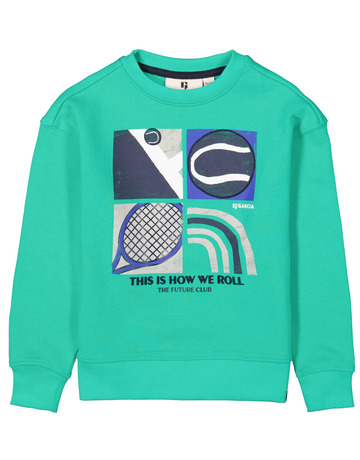 sweat-shirt garçon  garcia jeans h55460_boys sweat