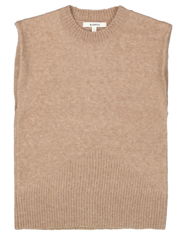 maillot femme  garcia jeans i50248_ladies pullover