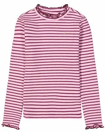 t-shirt fille  garcia jeans i54603_girls t-shirt ls