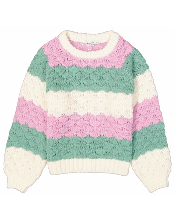 maillot fille  garcia jeans i54641_girls pullover