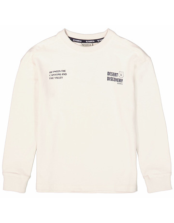 t-shirt garçon  garcia jeans i55602_boys t-shirt ls