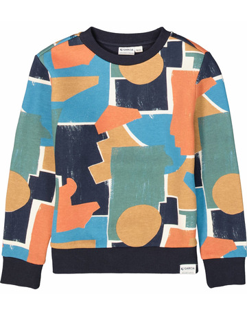 sweat-shirt garçon  garcia jeans i55661_boys sweat