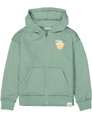 sweat-shirt garçon  garcia jeans i55665_boys sweat cardigan