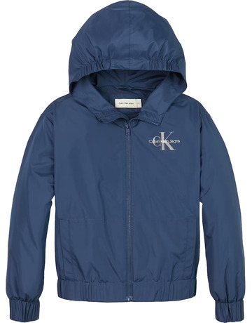 garçon singelogo essential jacket c3i