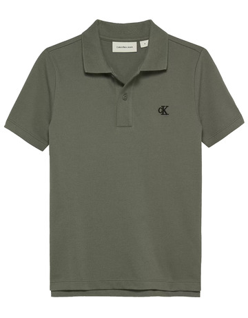 pôle garçon  calvin klein essential ss reg. pôle