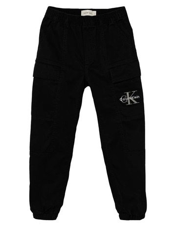  calvin klein essential woven cargo pant