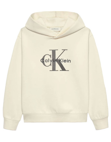 garçon b light singelogo hoodie pgb