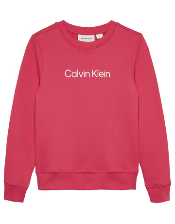 sweat-shirt   calvin klein inst. logo regular cn