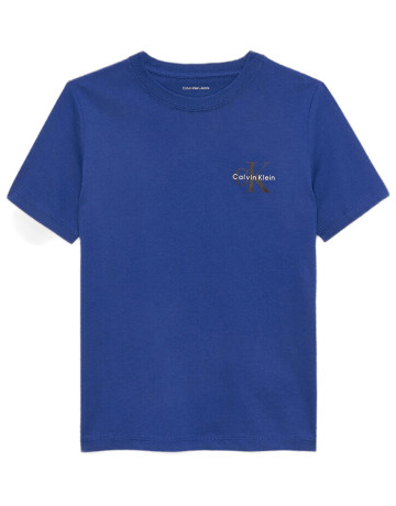 unisex u chest singelogo ss t-shirt c61