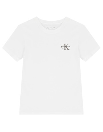 unisex u chest singelogo ss t-shirt yaf