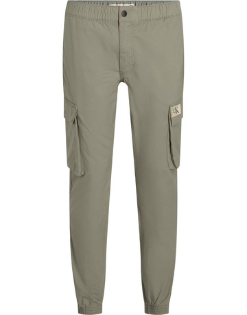 pantalon homme  calvin klein skinny cargo