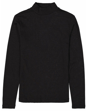 t-shirt femme  garcia jeans j50013_ladies t-shirt ls