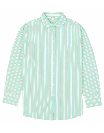 chemise femme  garcia jeans j50031_ladies ls