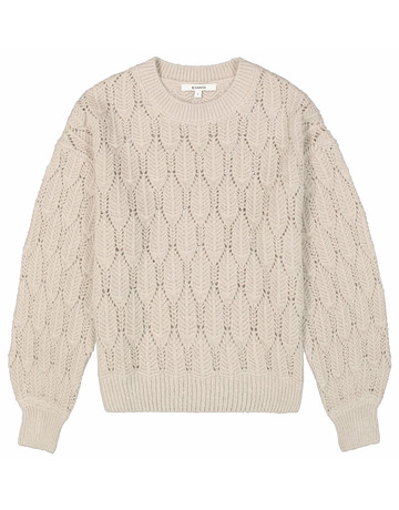 maillot femme  garcia jeans j50046_ladies pullover