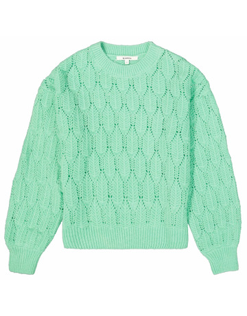 maillot femme  garcia jeans j50046_ladies pullover