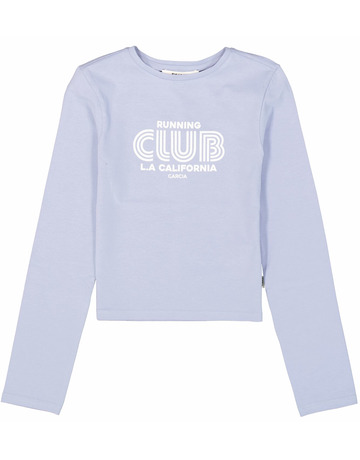 t-shirt fille  garcia jeans j52401_girls t-shirt ls